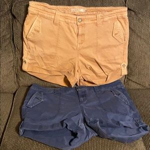 **Lot** Torrid shorts Size 20